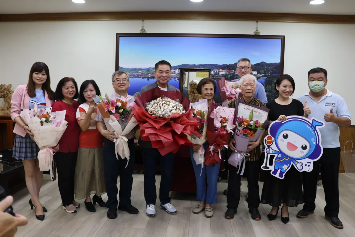 圖片來源:苗栗縣政府