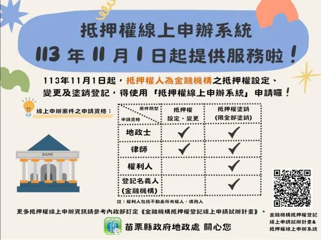 圖片來源:苗栗縣政府