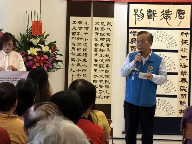 苗栗必看藝文展!「墨香薪傳」書法聯展結合環保理念,展期至6月28日