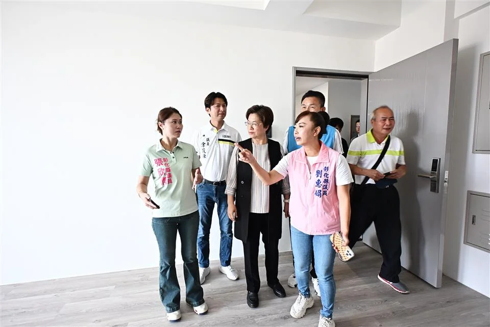 圖片來源:彰化縣政府