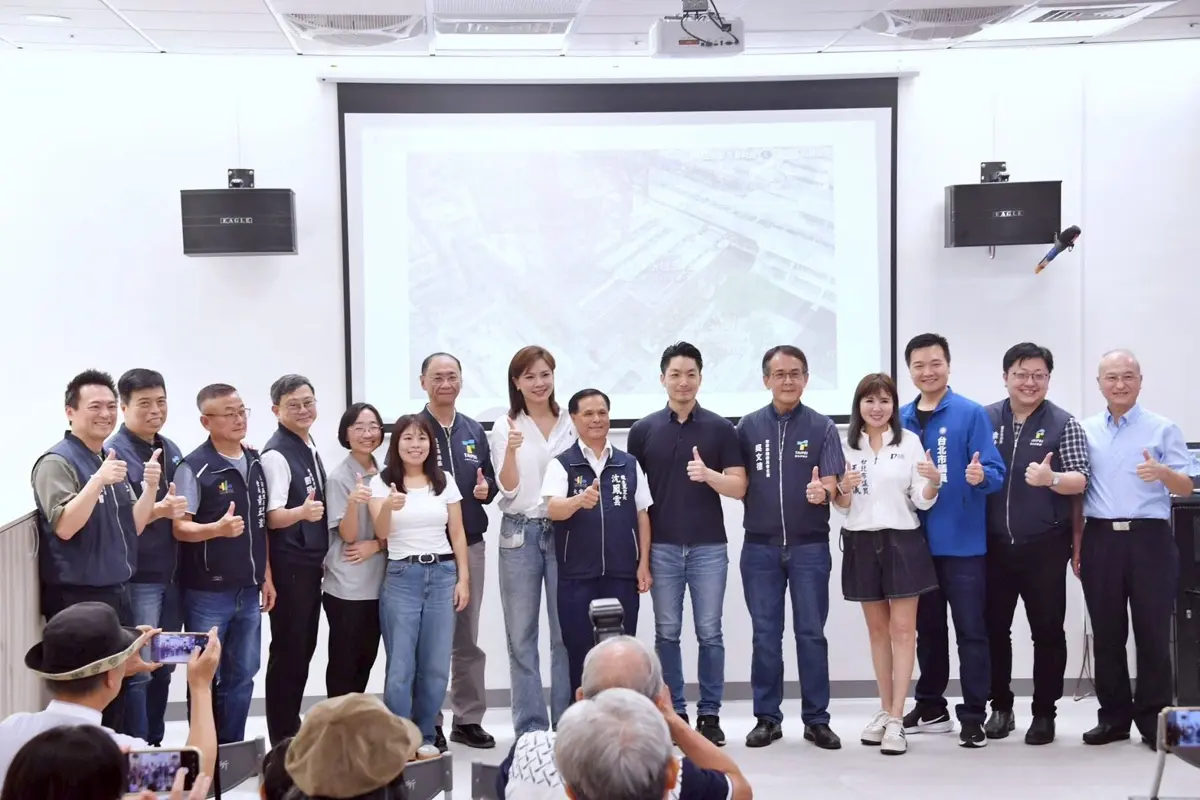 圖片來源：臺北市政府
