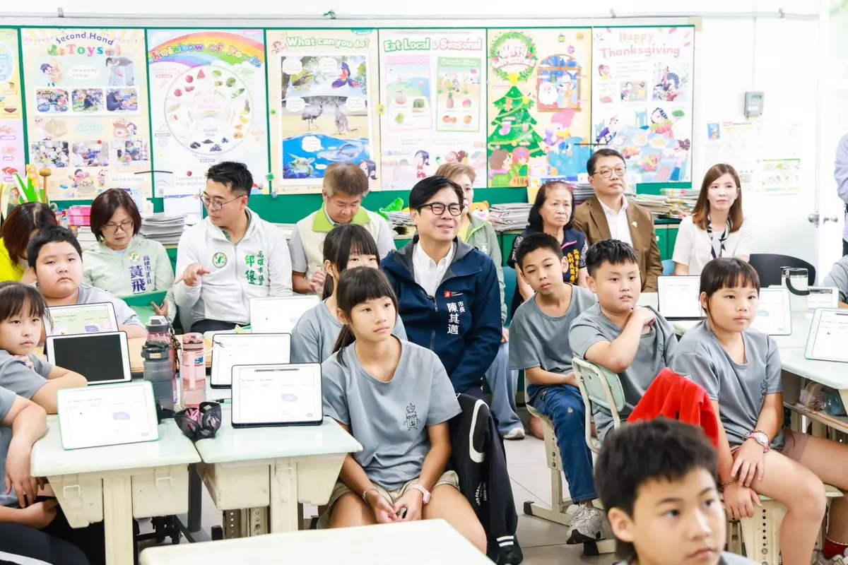 圖片來源:高雄市政府
