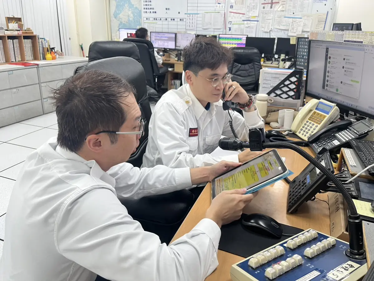平安夜奇蹟!羅東羽球館再傳CPR救命 119派遣員「電話神指導」搶回寶貴一命