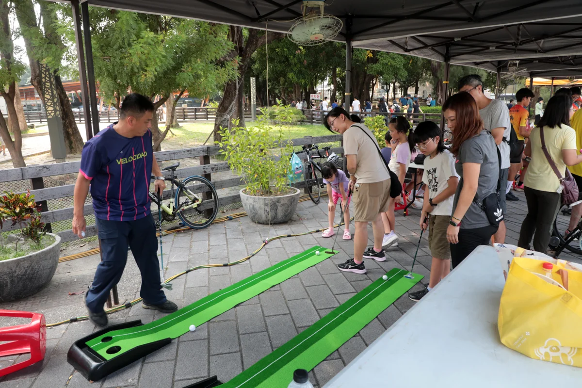 圖片來源:臺南市政府