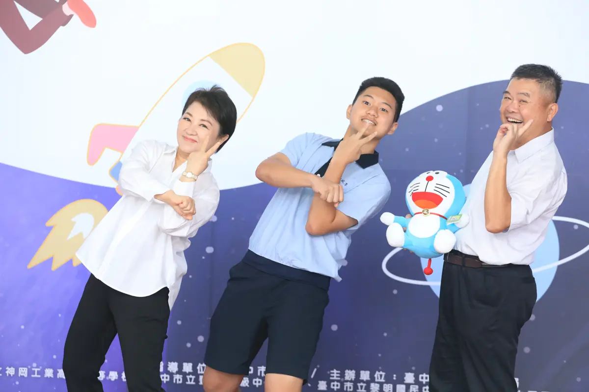 圖片來源：臺中市政府