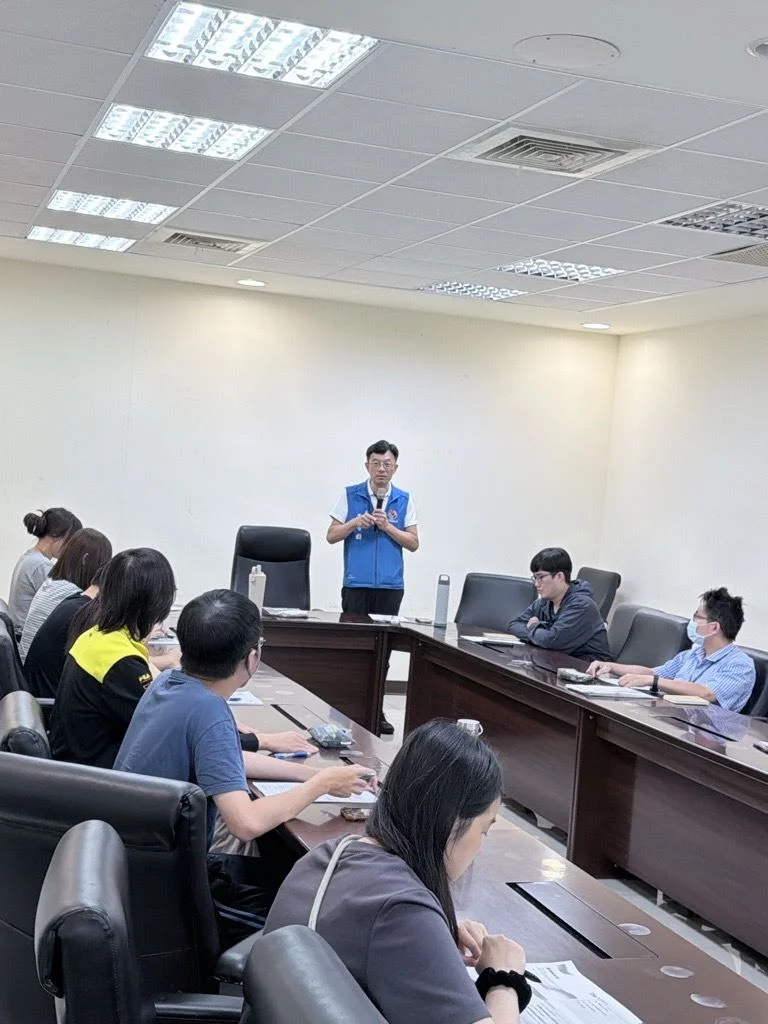 迎戰AI時代資安風險!苗栗縣府辦9場工作坊強化數位防護網