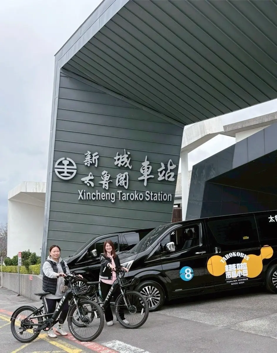 花蓮「新城海岸線」小巴明上路！首三日免費搭，沿途爽玩七星潭、秘境天主堂