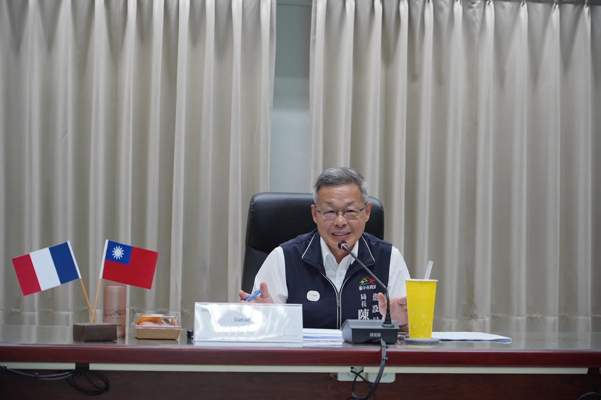 圖片來源：臺中市政府