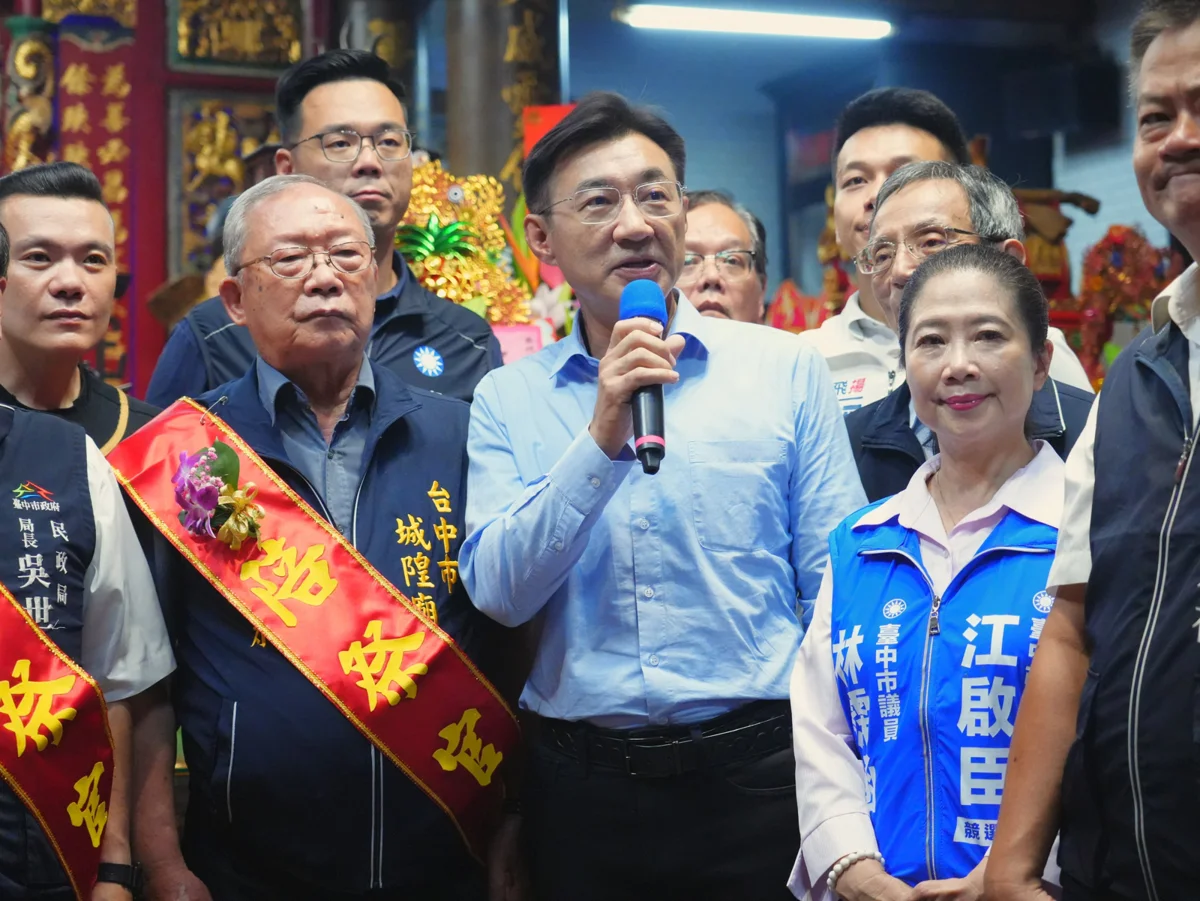 圖片來源：臺中市政府
