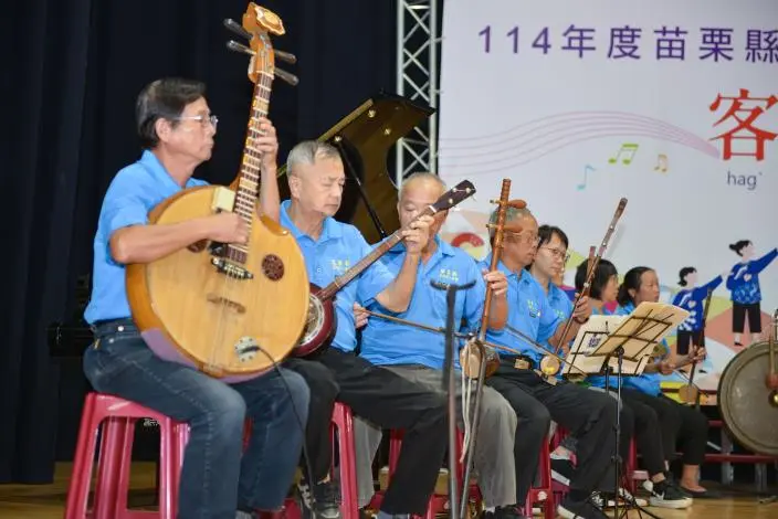 圖片來源:苗栗縣政府