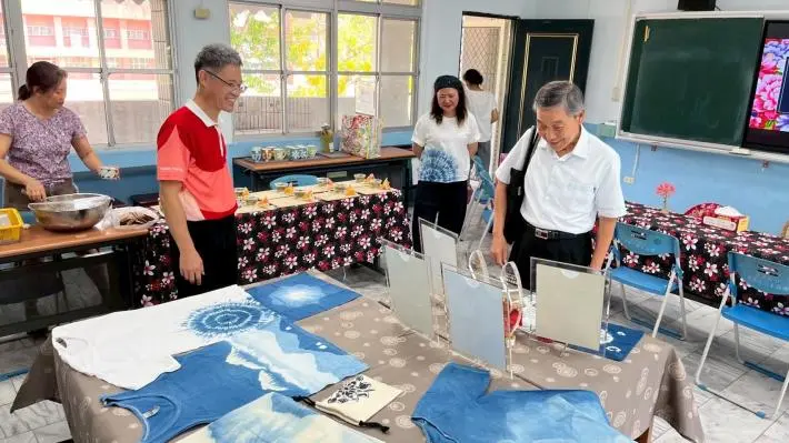 花蓮9校推動「客語生活學校」有成!縣府實地訪視 展現多元客家文化魅力
