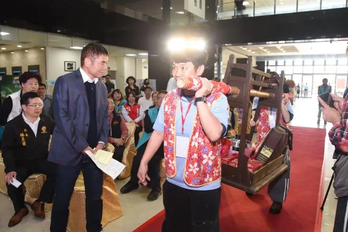 圖片來源:苗栗縣政府