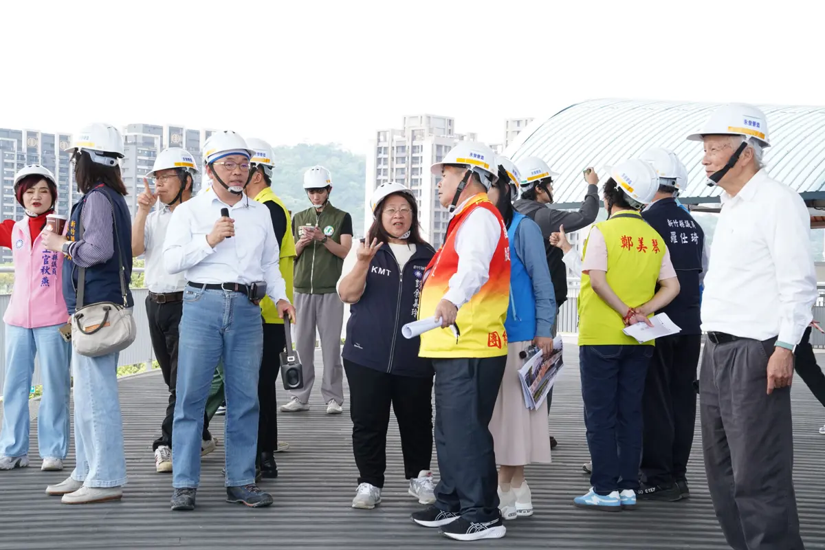 圖片來源:新竹縣政府