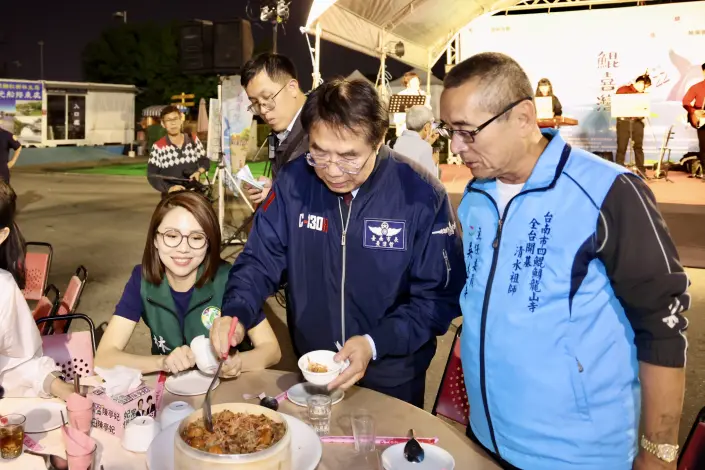 圖片來源:臺南市政府