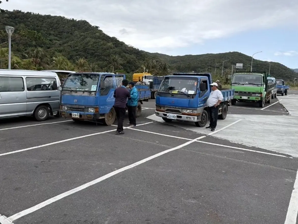 圖片來源：臺東縣環保局
