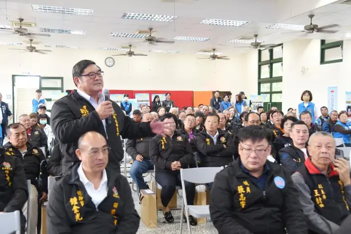 圖片來源:苗栗縣政府