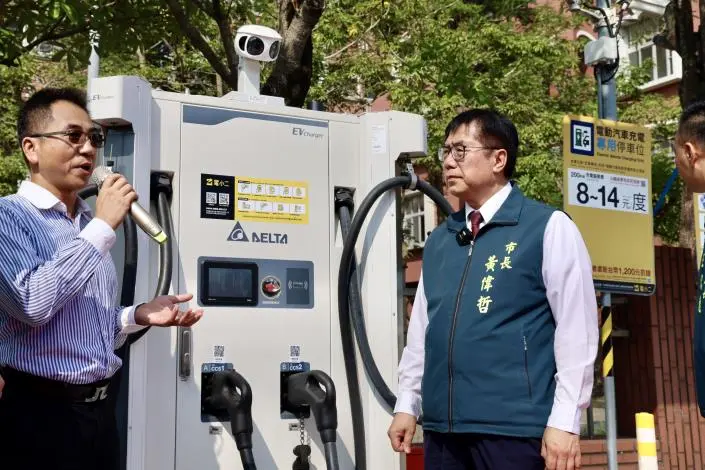 圖片來源:臺南市政府