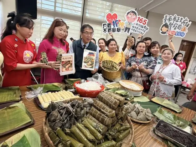 圖片來源:臺南市政府