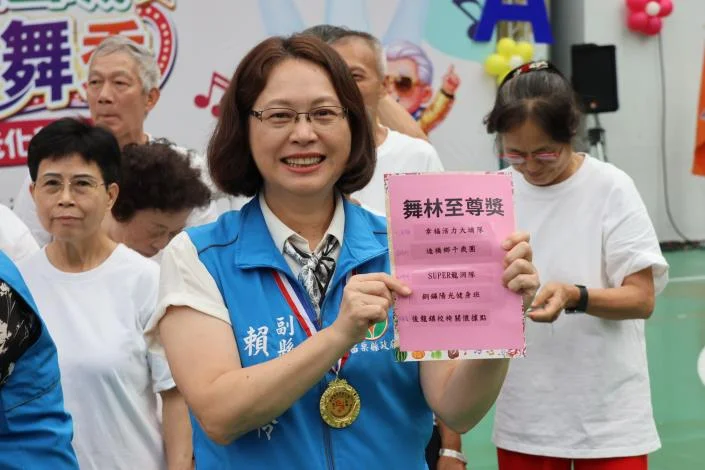圖片來源：苗栗縣政府