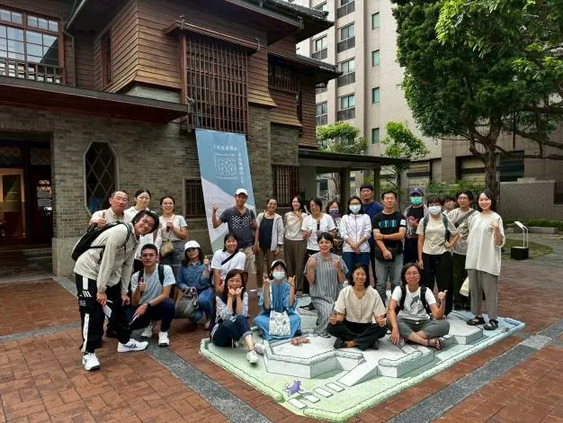臺南週末去哪?「王秀蓮建築展」假日限定導覽登場,親聽策展人解密台灣首位女建築師傳奇