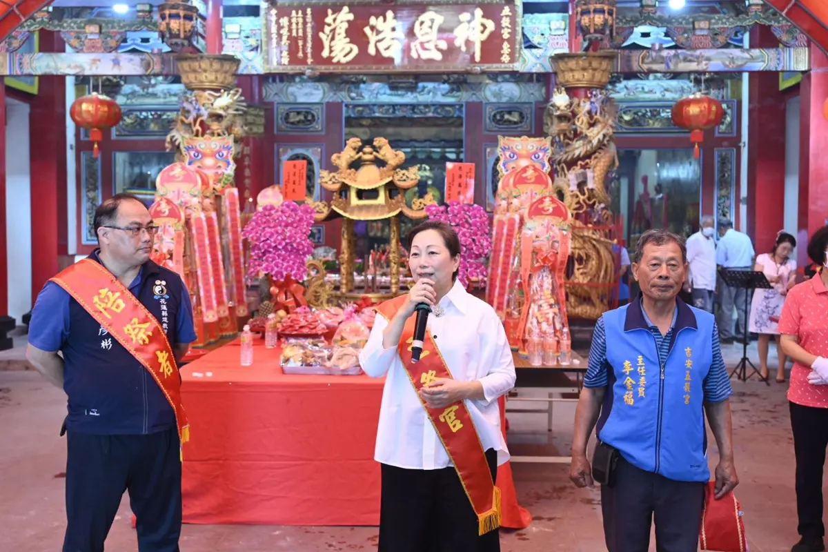 圖片來源：花蓮縣政府