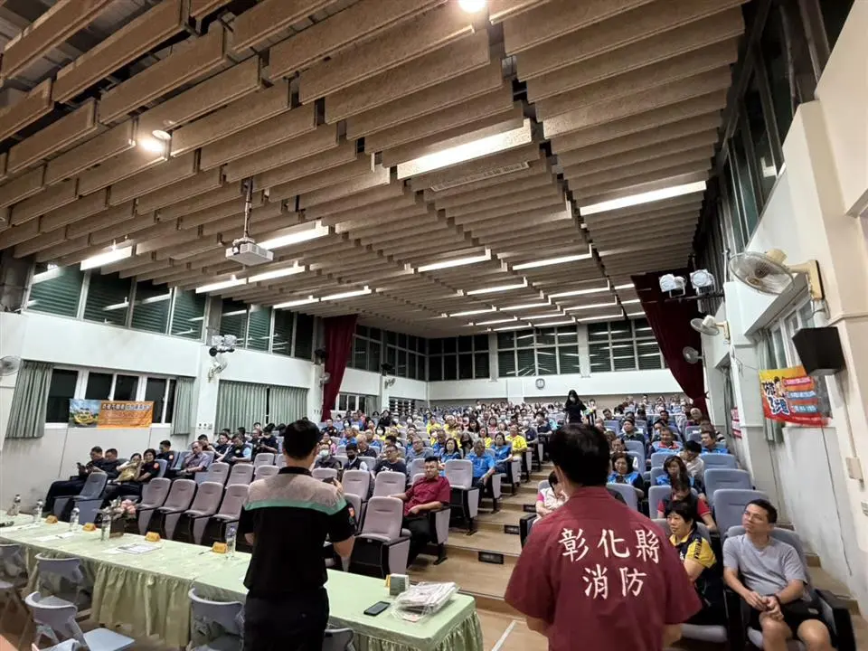 圖片來源:彰化縣政府