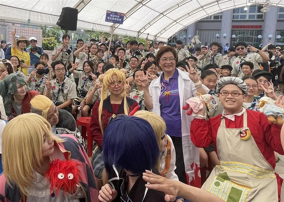 圖片來源：彰化縣政府
