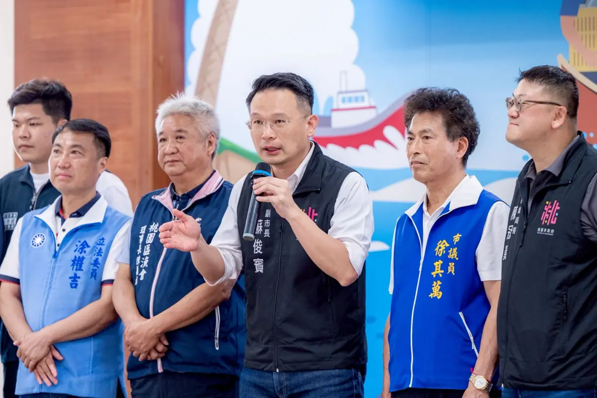 竹圍漁港新計畫 強化經濟與保育效益