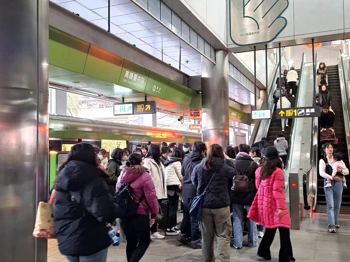 跑馬拉松注意!台中捷運1/18為「資訊盃」提早發車 交通資訊一次看