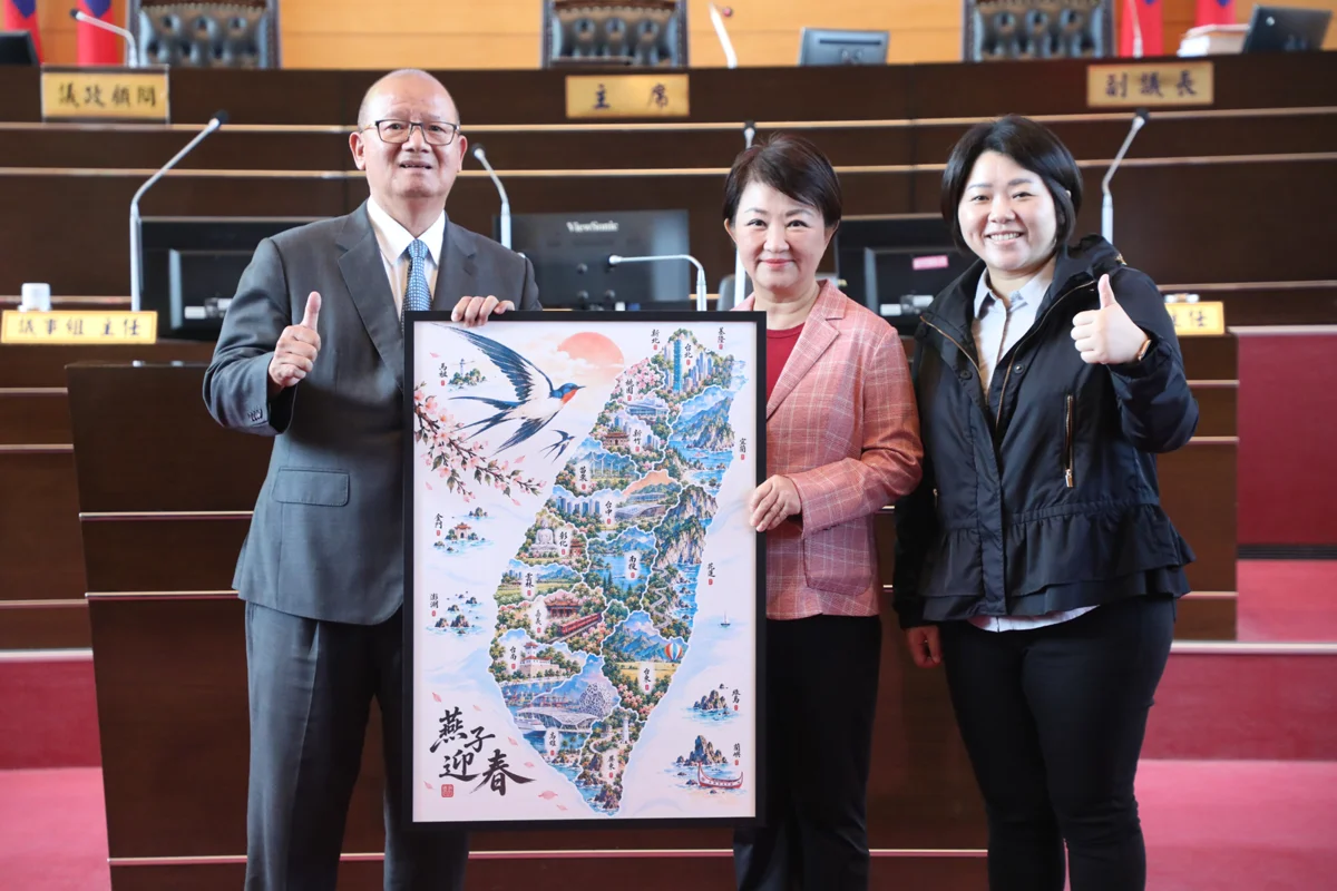 圖片來源:臺中市政府