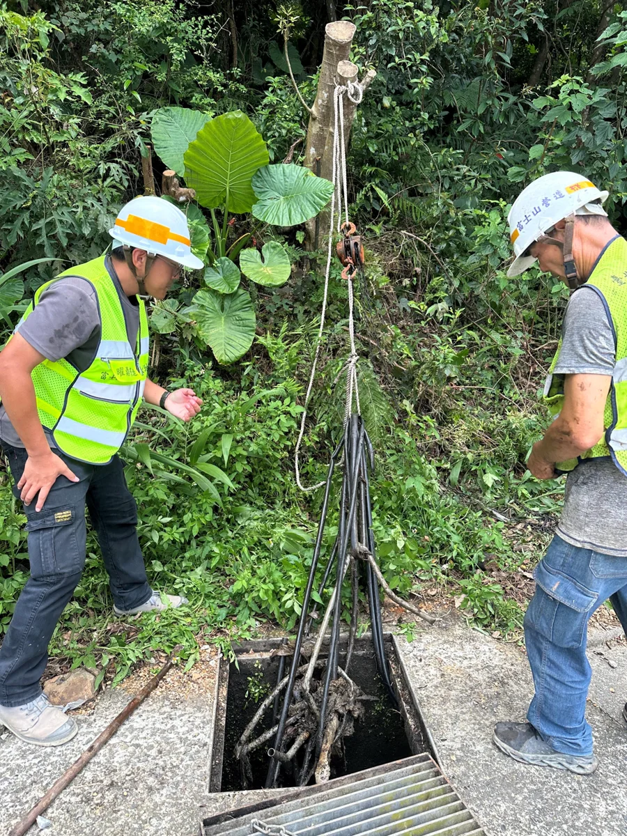 巴威颱風進逼!士林區公所全面動員防颱 嚴防山區與低窪地災情