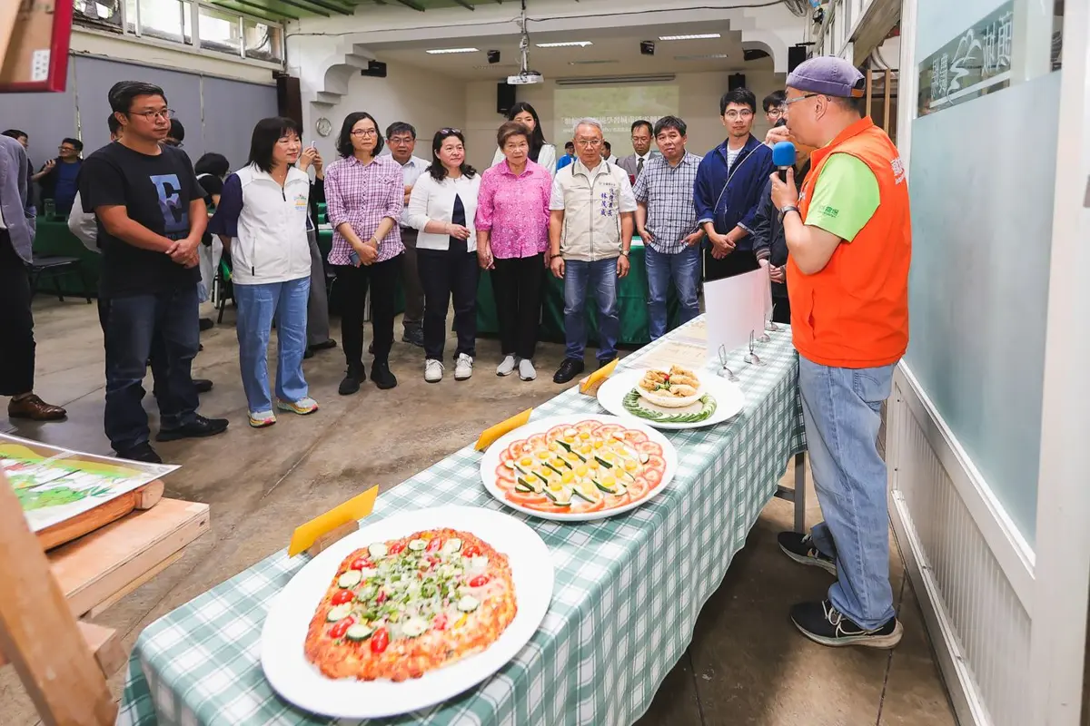 全台首例！宜蘭頭城農場「地球志工」獲國際碳足跡認證，玩樂也能救地球