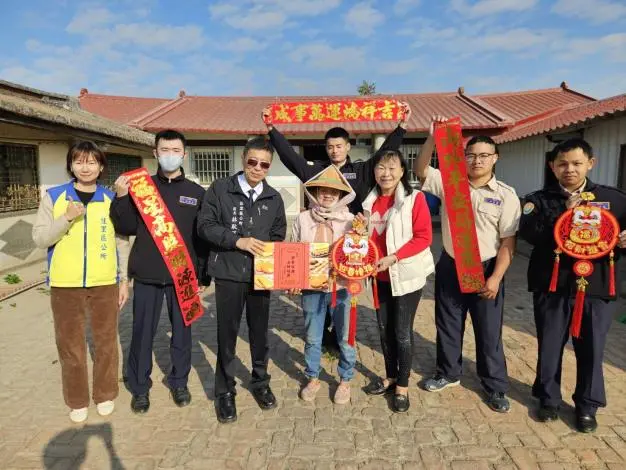 圖片來源:臺南市政府