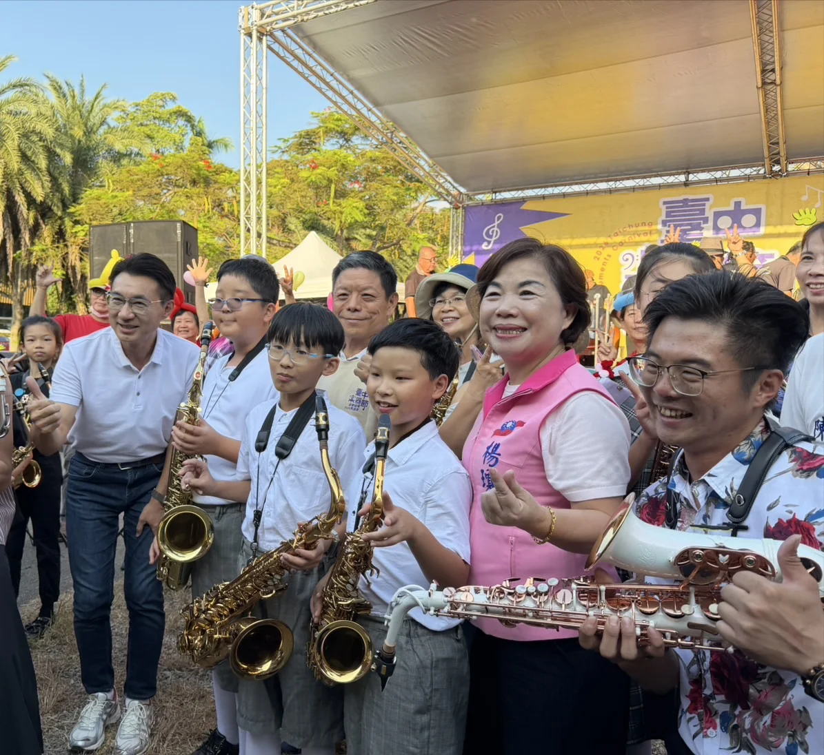 圖片來源:臺中市政府