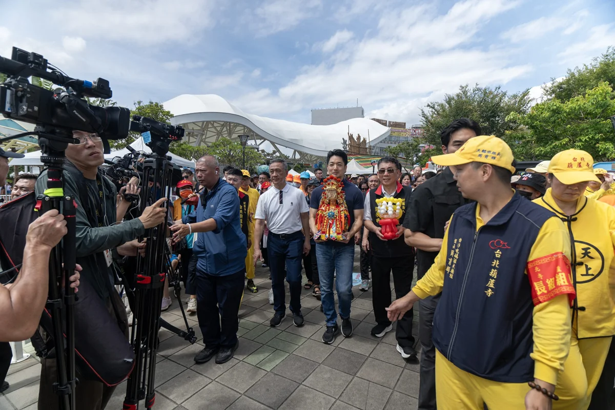 圖片來源:臺北市政府