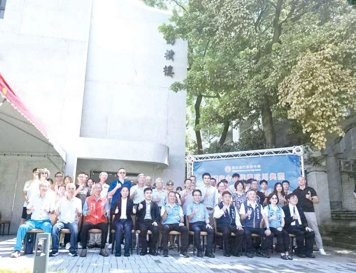 金門高中新落成宿舍「勤樸樓」正式啟用!提供偏遠學子安心住宿環境