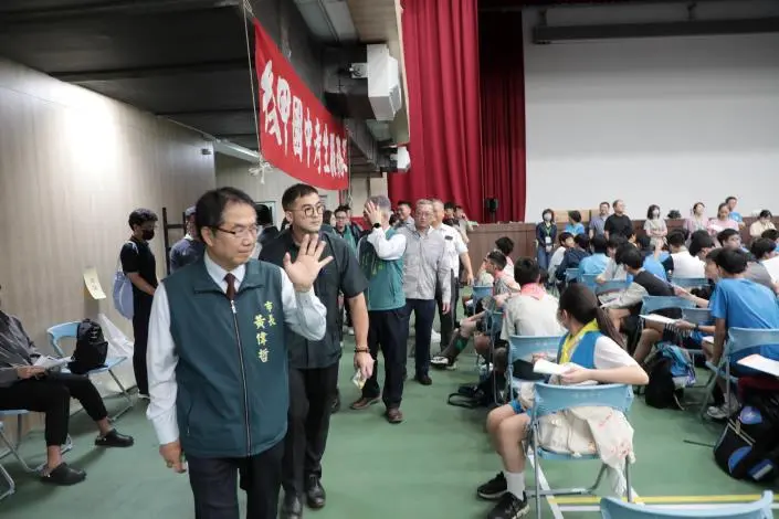 圖片來源:臺南市政府
