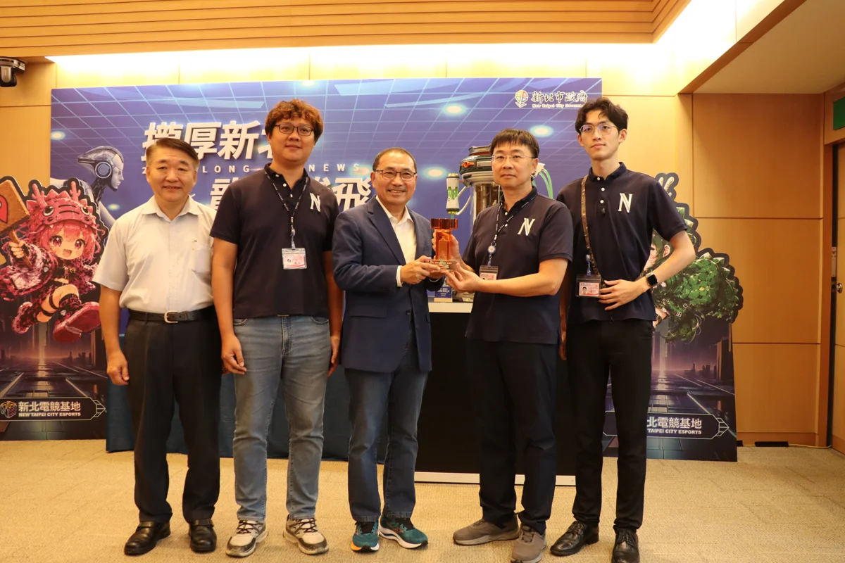瑞芳新地標奪金質獎！新北公共建設實力獲國家級肯定