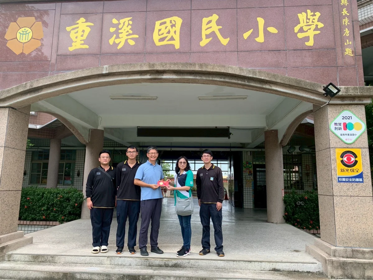 圖片來源：臺南市政府