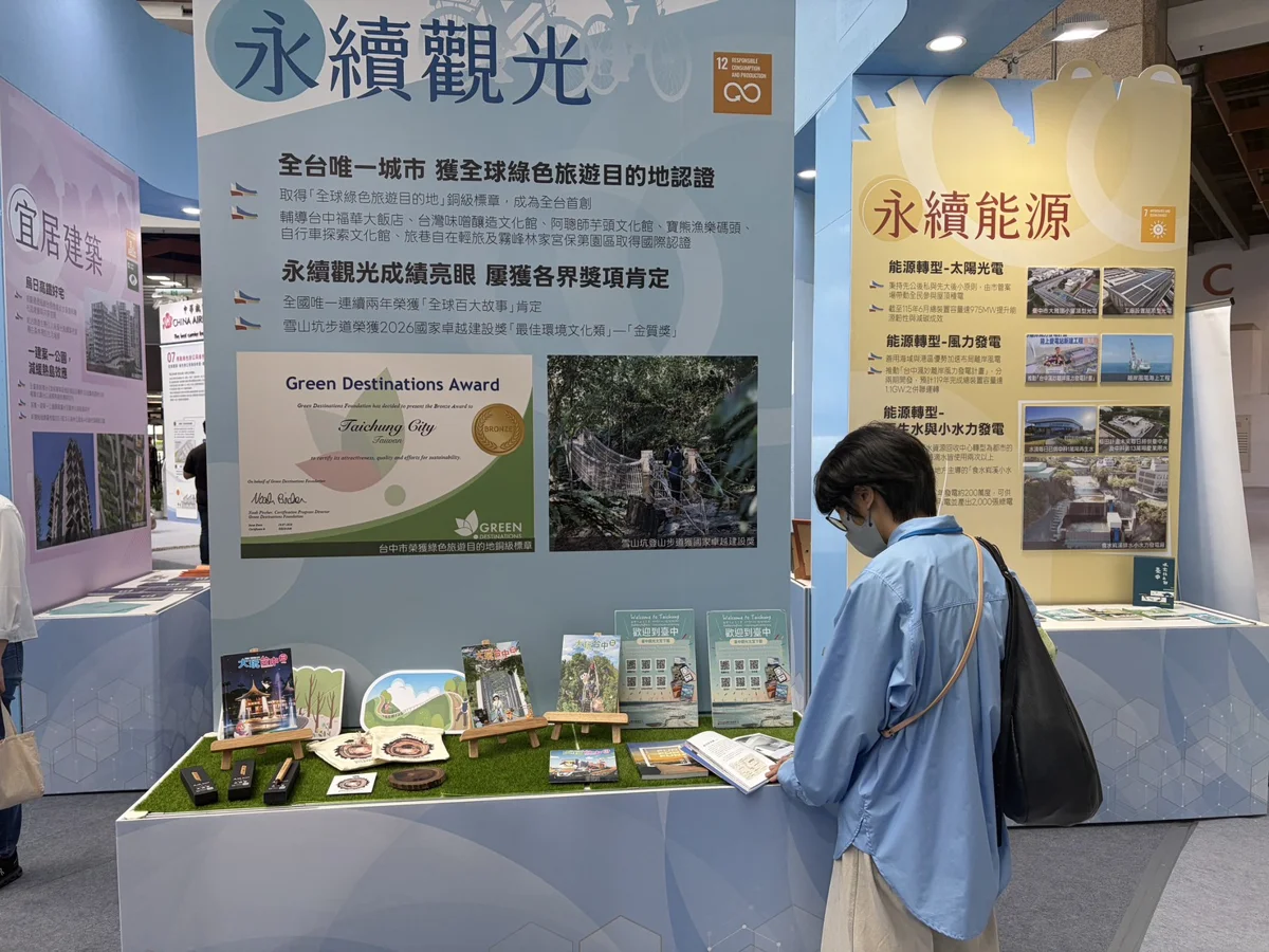 圖片來源：臺中市政府