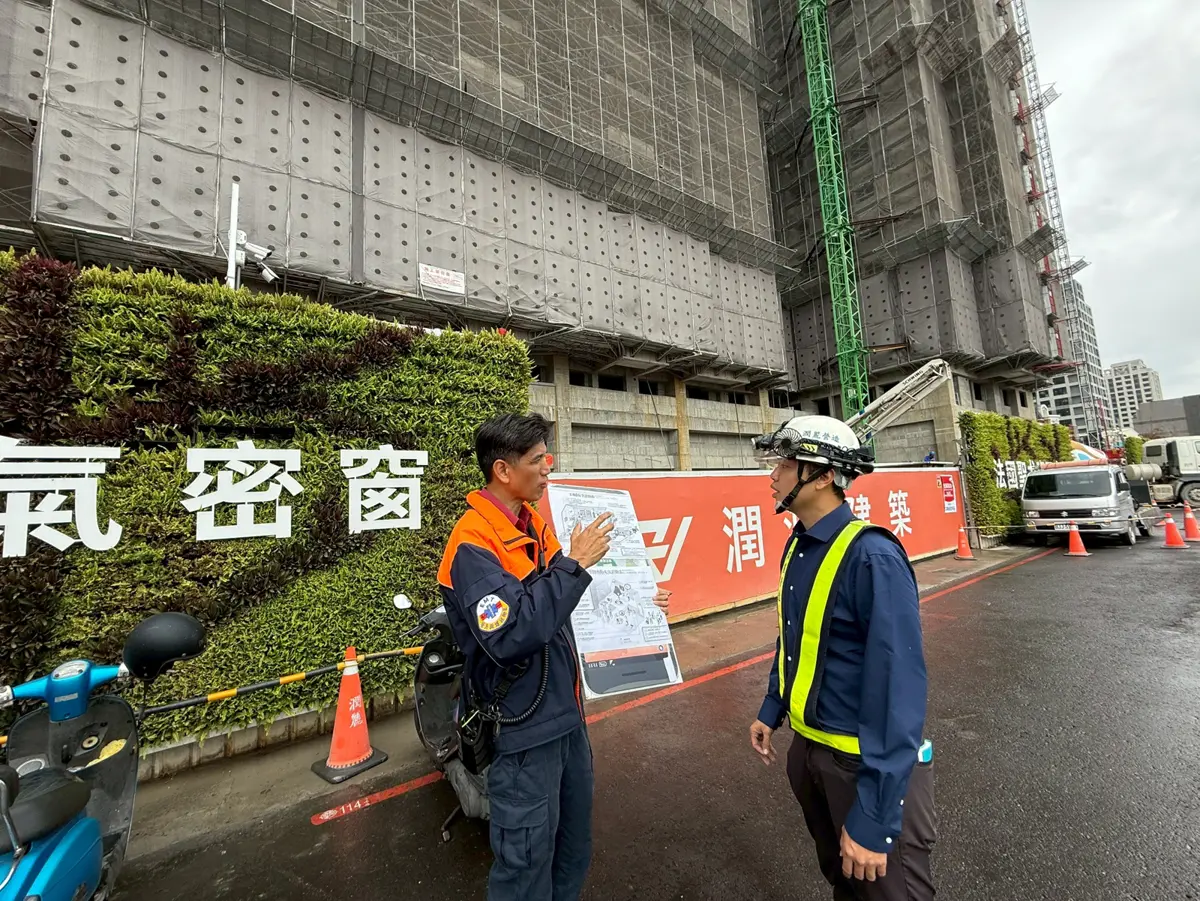 圖片來源:高雄市政府消防局-新聞稿