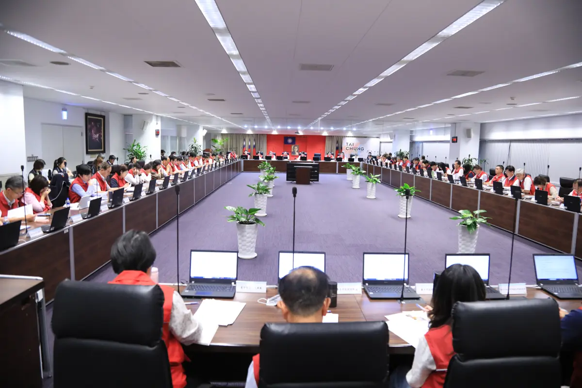 圖片來源:臺中市政府