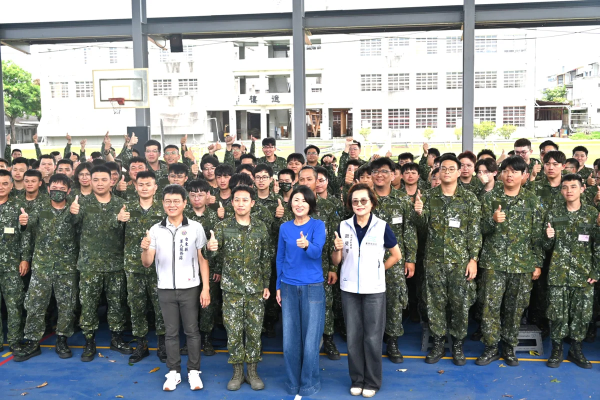 圖片來源:臺東縣政府