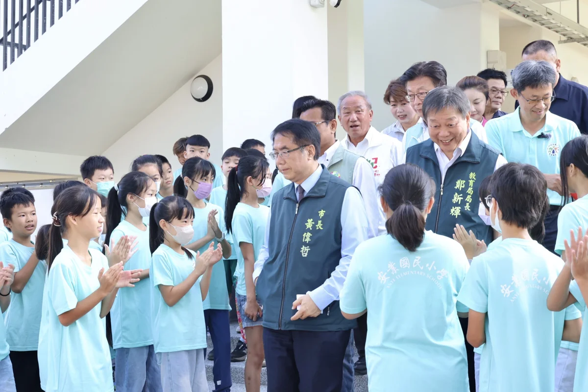 圖片來源:臺南市政府