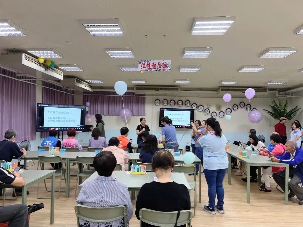 圖片來源:新竹縣政府