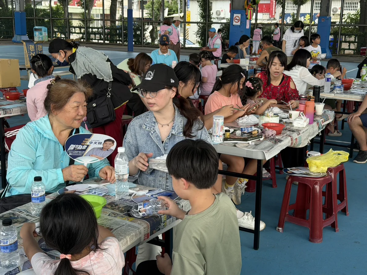 圖片來源:臺中市政府