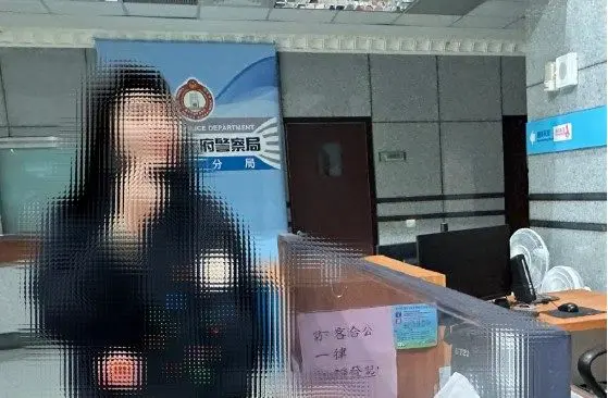 美籍女大生深夜大同區迷途!暖心外送員、警察接力助她找到回家的路
