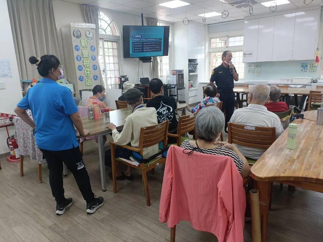 圖片來源:南投縣警察局