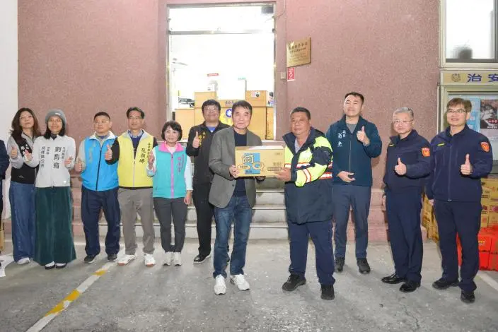圖片來源:苗栗縣政府
