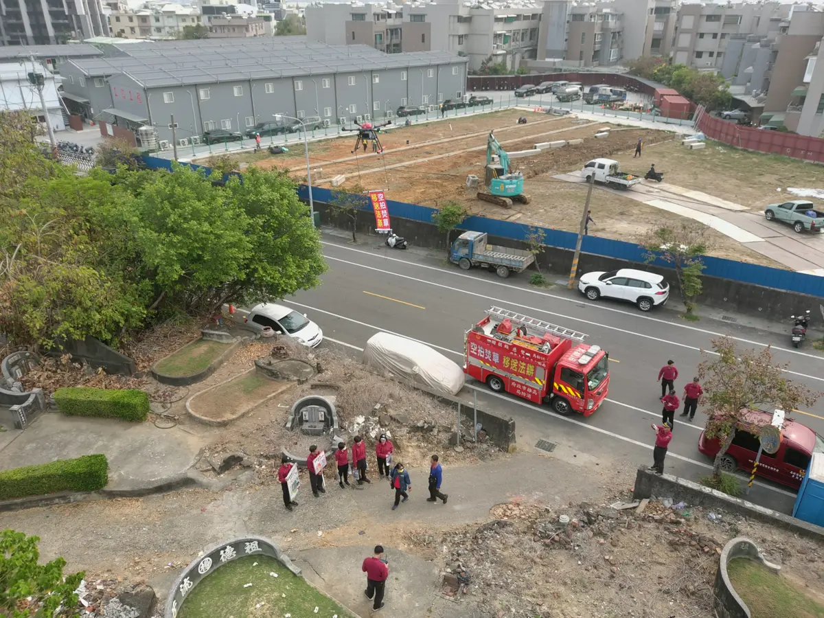 圖片來源:高雄市政府消防局-新聞稿